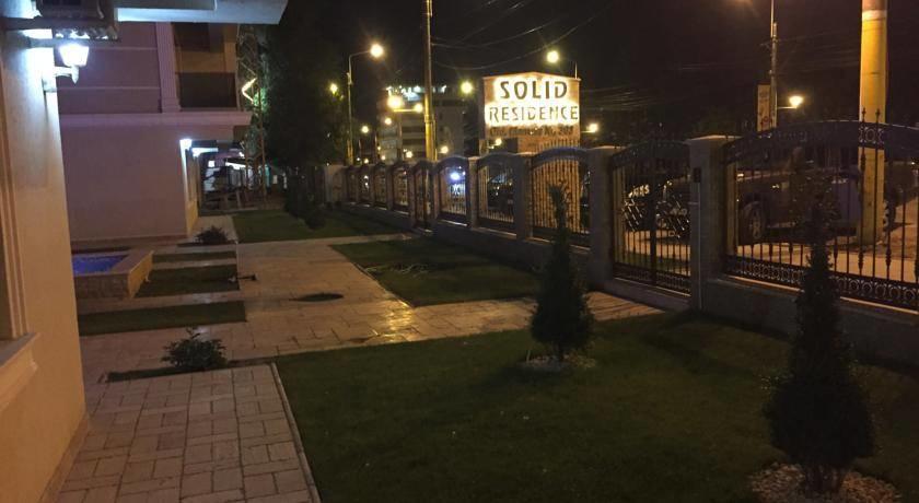 Solid House Residence Mamaia Bagian luar foto
