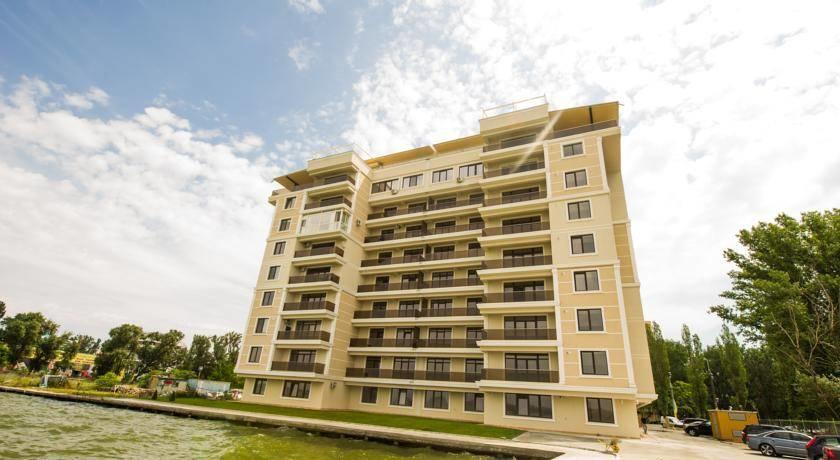 Solid House Residence Mamaia Bagian luar foto