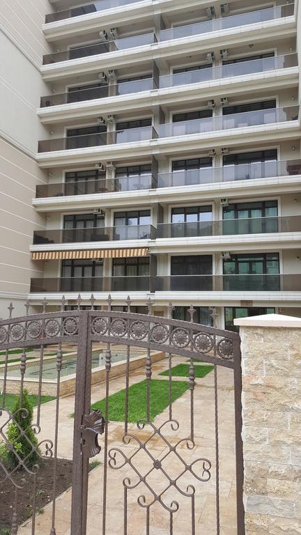 Solid House Residence Mamaia Bagian luar foto
