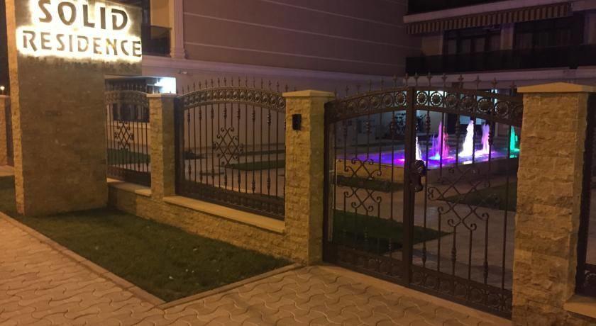 Solid House Residence Mamaia Bagian luar foto