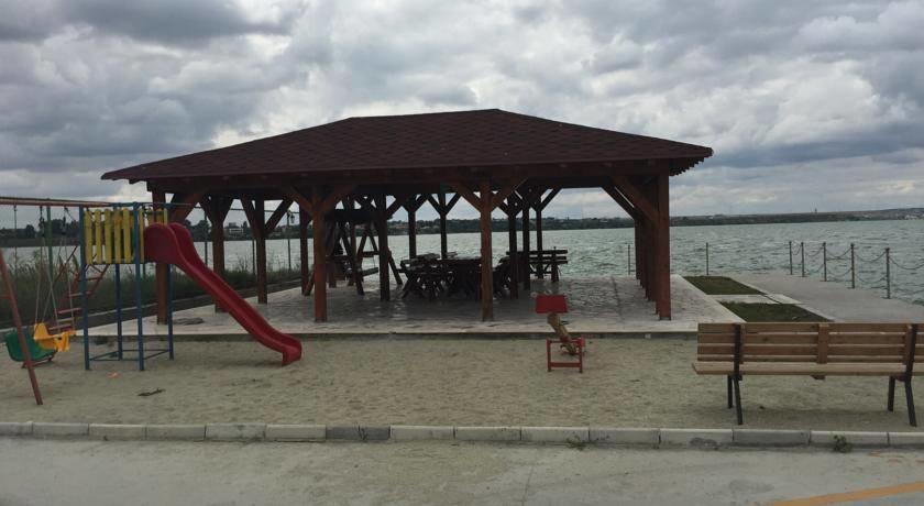 Solid House Residence Mamaia Bagian luar foto